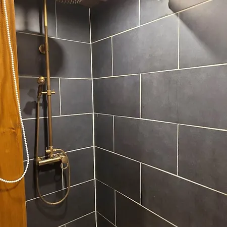 Ferienhaus-sauna Pool Whirlpool Дом отдыха Гримма